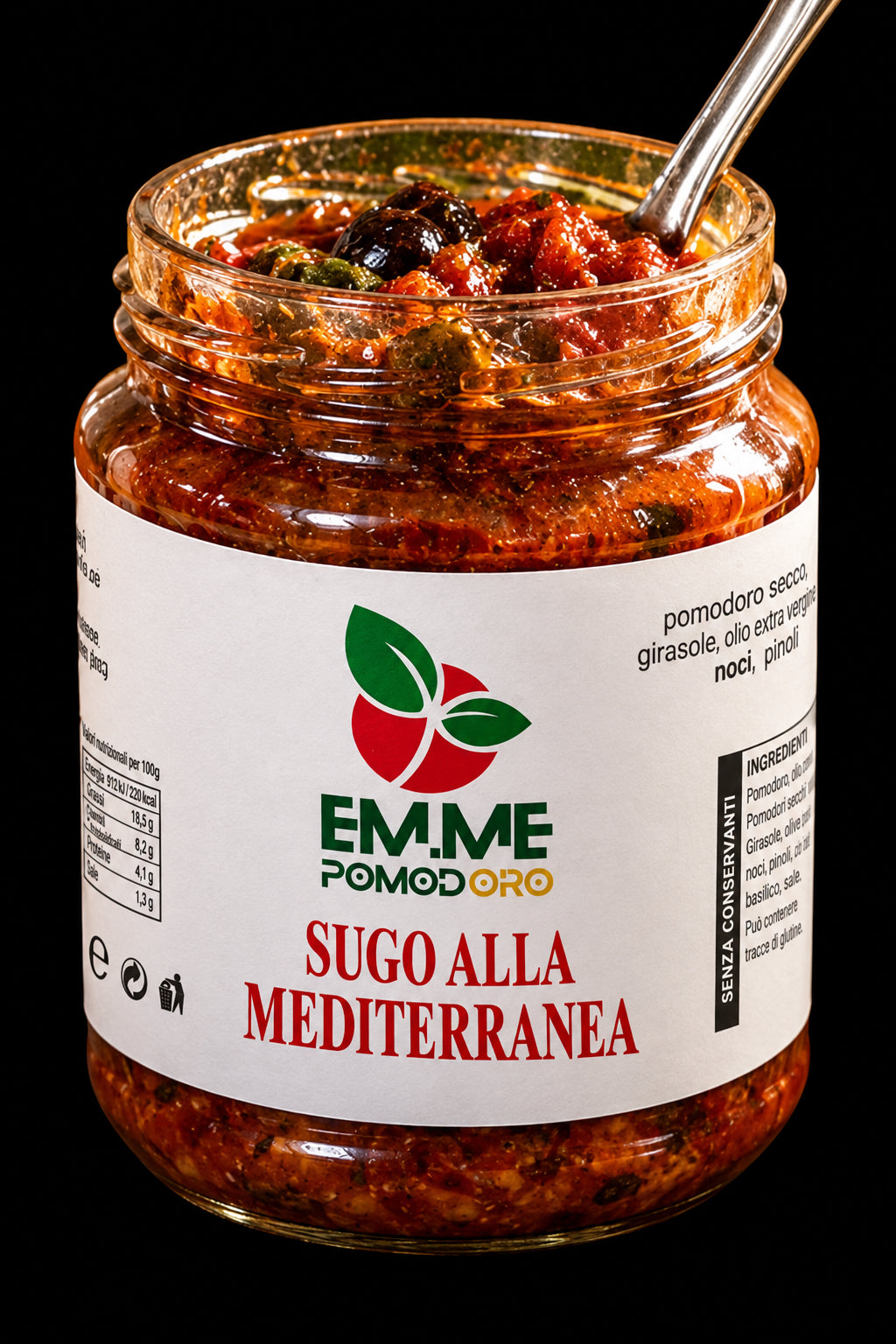 Sugo alla mediterranea