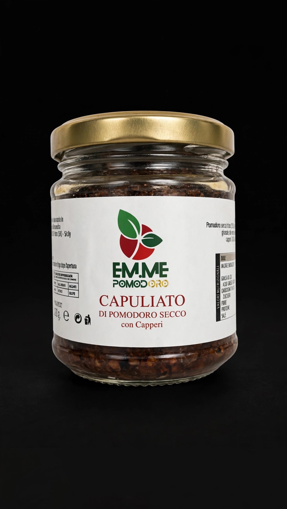 CAPULIATO AI CAPPERI 190g