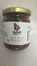 SUGO ALLA SICILIANA