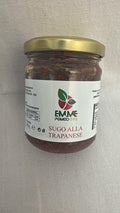 SUGO ALLA TRAPANESE