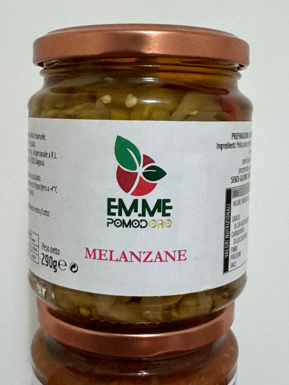 MELANZANA A FILETTI