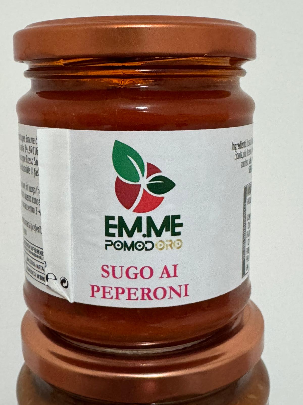 SUGO AI PEPERONI