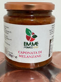 CAPONATA DI MELANZANA