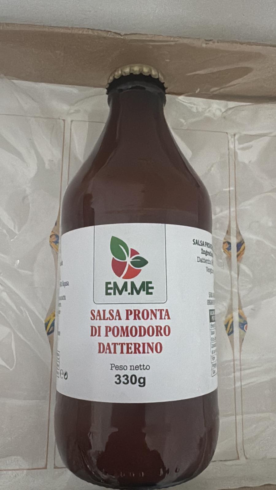 SALSA DI DATTERINO