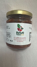 CAPULIATO ALLE MANDORLE